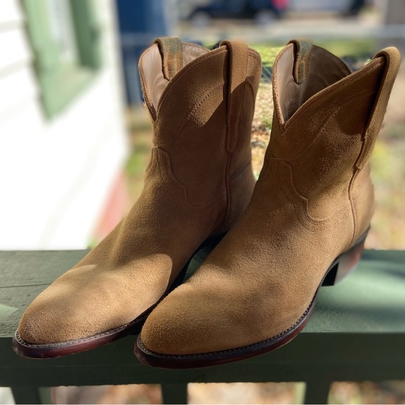 TECOVAS LUCY BOOT - Picture 1 of 6